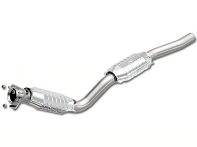 Magnaflow Direct-Fit Catalytic Converter; OEM Grade; Passenger Side (04-06 RAM 1500 SRT-10)