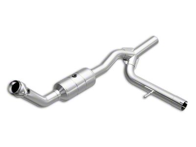 Magnaflow Direct-Fit Catalytic Converter; OEM Grade; Passenger Side (04-08 4.6L F-150)