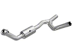 Magnaflow Direct-Fit Catalytic Converter; OEM Grade; Passenger Side (07-08 5.4L F-150)