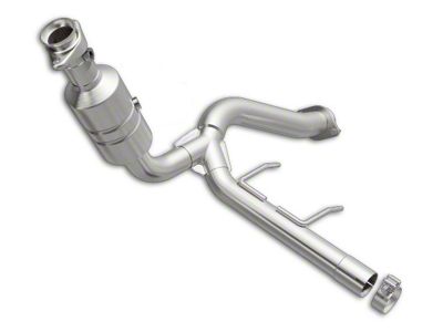 Magnaflow Direct-Fit Catalytic Converter; OEM Grade; Passenger Side (09-10 4.6L F-150)