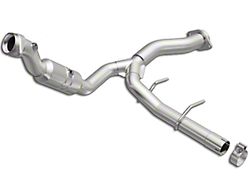 Magnaflow Direct-Fit Catalytic Converter; OEM Grade; Passenger Side (11-14 3.5L EcoBoost F-150)
