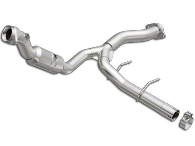 Magnaflow Direct-Fit Catalytic Converter; OEM Grade; Passenger Side (11-14 3.5L EcoBoost F-150)