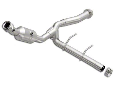 Magnaflow Direct-Fit Catalytic Converter; OEM Grade; Passenger Side (11-14 5.0L F-150)