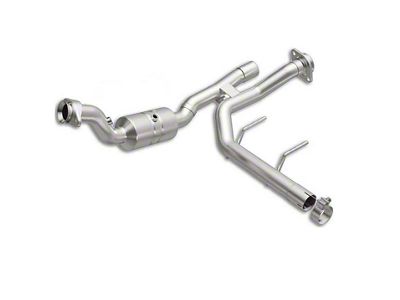 Magnaflow Direct-Fit Catalytic Converter; OEM Grade; Passenger Side (17-20 F-150 Raptor)