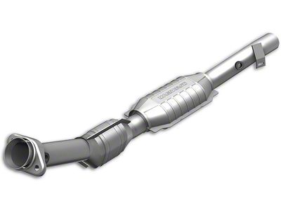 Magnaflow Direct-Fit Catalytic Converter; OEM Grade; Passenger Side (99-03 F-150 Lightning; 02-03 F-150 Harley Davidson)