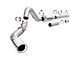 Magnaflow Street Series Single Exhaust System with Polished Tip; Side Exit (15-24 5.0L F-150, Excluding Tremor)