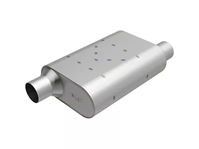 MagnaFlow R32443 Rumble Muffler 2.25 MagnaFlow R32443 Rumble Muffler 2.25
