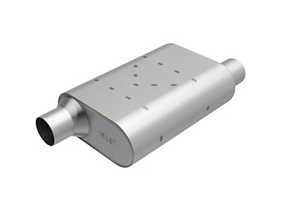 MagnaFlow R32543 Rumble Muffler 2.5