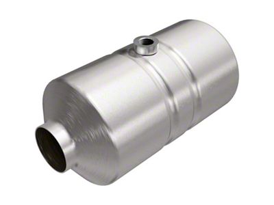 Magnaflow Universal Catalytic Converter; California Grade CARB Compliant; 2.25-Inch (2005 2WD 4.6L F-150)