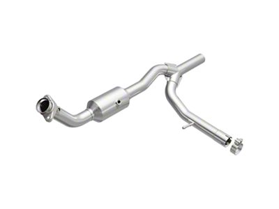 Magnaflow Direct-Fit Catalytic Converter; California Grade CARB Compliant (07-08 4.6L F-150)