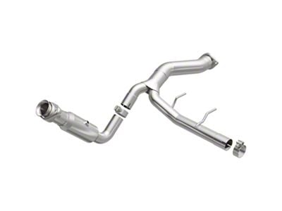 Magnaflow Direct-Fit Catalytic Converter; California Grade CARB Compliant; Passenger Side (10-14 6.2L F-150)
