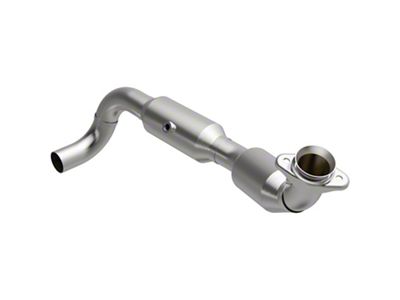 Magnaflow Direct-Fit Catalytic Converter; California Grade CARB Compliant; Driver Side (2004 4WD 5.4L F-150)