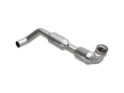 Magnaflow Direct-Fit Catalytic Converter; California Grade CARB Compliant; Driver Side (2004 2WD 5.4L F-150 w/ Dual Catalytic Converters)