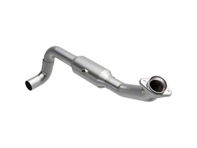 Magnaflow Direct-Fit Catalytic Converter; California Grade CARB Compliant; Driver Side (07-08 4WD 4.6L F-150)
