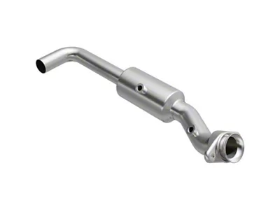 Magnaflow Direct-Fit Catalytic Converter; California Grade CARB Compliant; Driver Side (11-14 3.7L F-150)