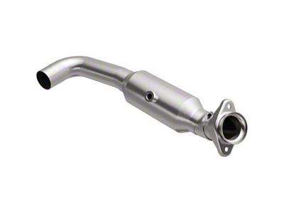 Magnaflow Direct-Fit Catalytic Converter; California Grade CARB Compliant; Driver Side (15-16 5.0L F-150)