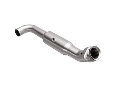 Magnaflow Direct-Fit Catalytic Converter; California Grade CARB Compliant; Driver Side (10-14 6.2L F-150)