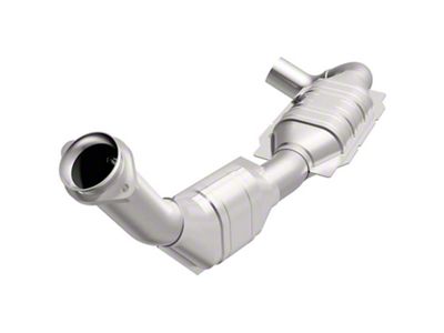 Magnaflow Direct-Fit Catalytic Converter; California Grade CARB Compliant; Driver Side (2001 4WD 4.6L F-150)