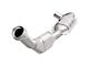 Magnaflow Direct-Fit Catalytic Converter; California Grade CARB Compliant; Driver Side (2001 4WD 4.6L F-150)