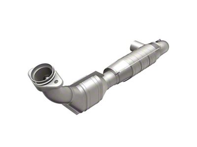 Magnaflow Direct-Fit Catalytic Converter; California Grade CARB Compliant; Driver Side (2001 4WD V8 F-150)