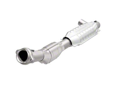 Magnaflow Direct-Fit Catalytic Converter; California Grade CARB Compliant; Driver Side (97-98 4WD 4.6L F-150)