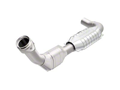 Magnaflow Direct-Fit Catalytic Converter; California Grade CARB Compliant; Driver Side (99-00 2WD 4.6L F-150)