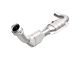 Magnaflow Direct-Fit Catalytic Converter; California Grade CARB Compliant; Driver Side (99-00 4WD 4.6L F-150)