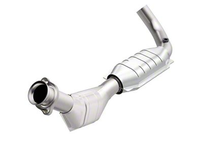 Magnaflow Direct-Fit Catalytic Converter; California Grade CARB Compliant; Driver Side (97-98 4WD 4.2L F-150)
