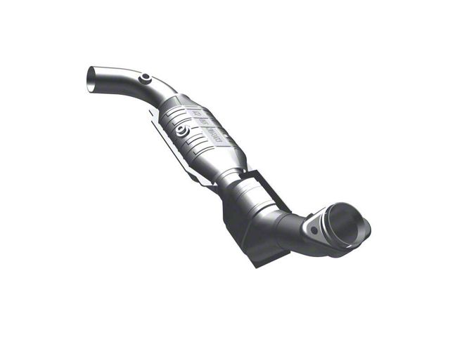 Magnaflow Direct-Fit Catalytic Converter; California Grade CARB Compliant; Driver Side (97-98 2WD 4.6L F-150)