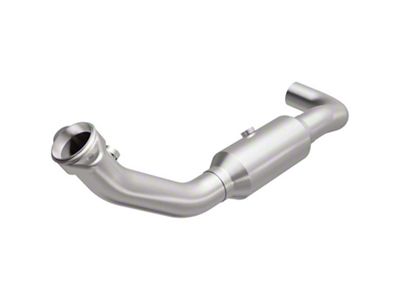 Magnaflow Direct-Fit Catalytic Converter; California Grade CARB Compliant; Driver Side (2005 2WD 4.6L F-150)