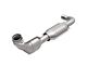 Magnaflow Direct-Fit Catalytic Converter; California Grade CARB Compliant; Driver Side (02-03 2WD 5.4L F-150)