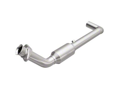 Magnaflow Direct-Fit Catalytic Converter; California Grade CARB Compliant; Driver Side (07-08 4.2L F-150)