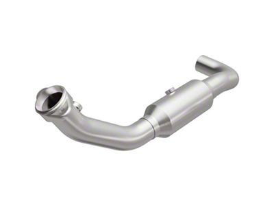 Magnaflow Direct-Fit Catalytic Converter; California Grade CARB Compliant; Driver Side (07-08 2WD 4.6L F-150)