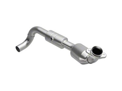 Magnaflow Direct-Fit Catalytic Converter; California Grade CARB Compliant; Driver Side (04-05 4WD 5.4L F-150)
