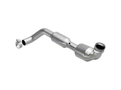 Magnaflow Direct-Fit Catalytic Converter; California Grade CARB Compliant; Driver Side (04-05 2WD 5.4L F-150)