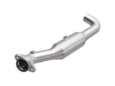 Magnaflow Direct-Fit Catalytic Converter; California Grade CARB Compliant; Driver Side (09-10 4.6L F-150)