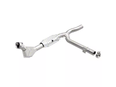 Magnaflow Direct-Fit Catalytic Converter; California Grade CARB Compliant; Passenger Side (99-00 2WD 4.6L F-150)