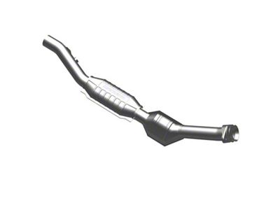 Magnaflow Direct-Fit Catalytic Converter; California Grade CARB Compliant; Passenger Side (2001 5.4L F-150)