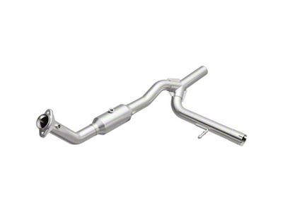 Magnaflow Direct-Fit Catalytic Converter; California Grade CARB Compliant; Passenger Side (07-08 2WD 4.6L F-150)