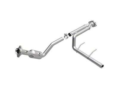 Magnaflow Direct-Fit Catalytic Converter; California Grade CARB Compliant; Passenger Side (11-14 3.7L F-150)