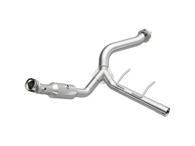 Magnaflow Direct-Fit Catalytic Converter; California Grade CARB Compliant; Passenger Side (09-10 5.4L F-150)