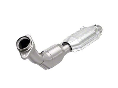 Magnaflow Direct-Fit Catalytic Converter; HM Grade; Driver Side (99-00 4WD 4.6L F-150)