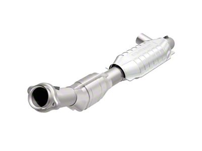 Magnaflow Direct-Fit Catalytic Converter; HM Grade; Driver Side (97-98 4WD 4.6L F-150)