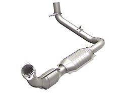 Magnaflow Direct-Fit Catalytic Converter; HM Grade; Driver Side (97-98 4WD 5.4L F-150)