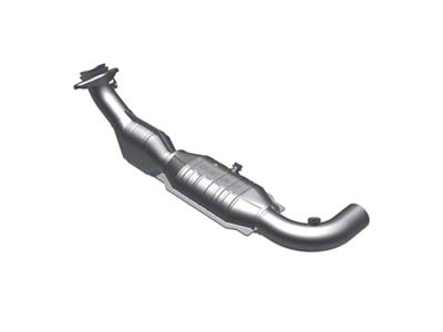 Magnaflow Direct-Fit Catalytic Converter; HM Grade; Driver Side (97-98 2WD 4.6L F-150)