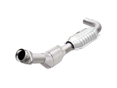 Magnaflow Direct-Fit Catalytic Converter; HM Grade; Driver Side (99-00 2WD 4.2L F-150)