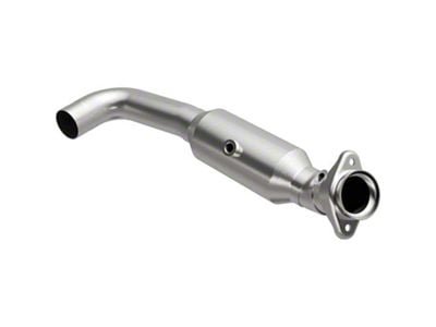 Magnaflow Direct-Fit Catalytic Converter; OEM Grade; Driver Side (15-17 5.0L F-150)