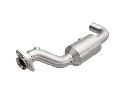 Magnaflow Direct-Fit Catalytic Converter; OEM Grade; Driver Side (15-18 3.5L EcoBoost F-150, Excluding Raptor)