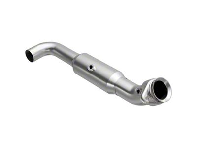 Magnaflow Direct-Fit Catalytic Converter; OEM Grade; Driver Side (10-14 6.2L F-150)