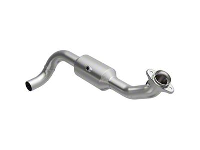 Magnaflow Direct-Fit Catalytic Converter; OEM Grade; Driver Side (07-08 4WD 4.6L F-150)